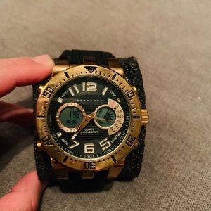 Men’s Sean John watch